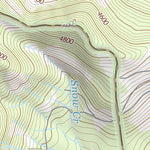 47121SE Page 38 Snoqualmie Pass Topo Preview 2