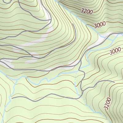 47121SE Page 39 Snoqualmie Pass Topo Preview 2
