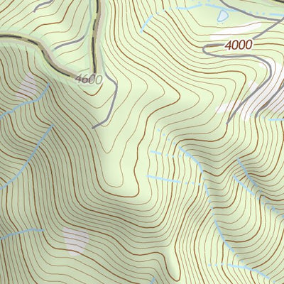47121SE Page 39 Snoqualmie Pass Topo Preview 3