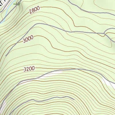 47121SE Page 40 Snoqualmie Pass Topo Preview 2