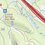 47121SE Page 41 Snoqualmie Pass Topo Preview 2