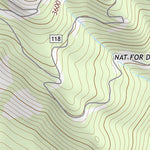 47121SE Page 41 Snoqualmie Pass Topo Preview 3