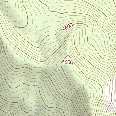 47121SE Page 44 Snoqualmie Pass Topo Preview 2