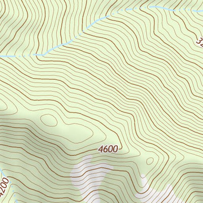 47121SE Page 45 Snoqualmie Pass Topo Preview 2