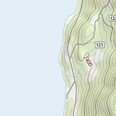 47121SE Page 46 Snoqualmie Pass Topo Preview 2