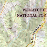 47121SE Page 47 Snoqualmie Pass Topo Preview 3