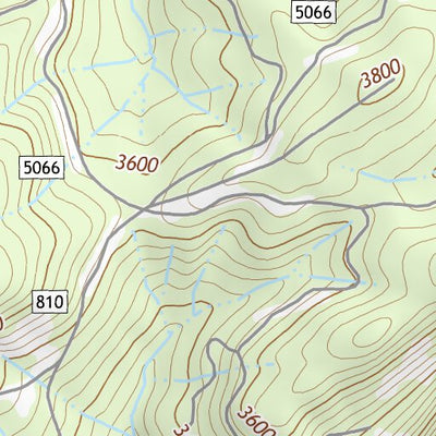 47121SE Page 50 Snoqualmie Pass Topo Preview 2