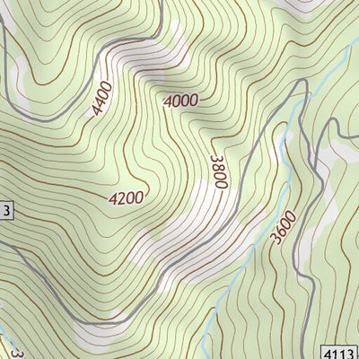 47121SE Page 53 Snoqualmie Pass Topo Preview 3