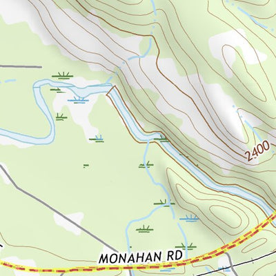 47121SE Snoqualmie Pass Topo Bundle Preview 2