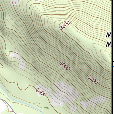 47121SE Snoqualmie Pass Topo Bundle Preview 3