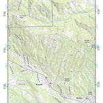 47121SE Page 60 Snoqualmie Pass Topo Preview 1