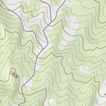 47121SE Page 60 Snoqualmie Pass Topo Preview 2