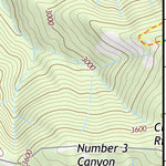47121SE Page 60 Snoqualmie Pass Topo Preview 3