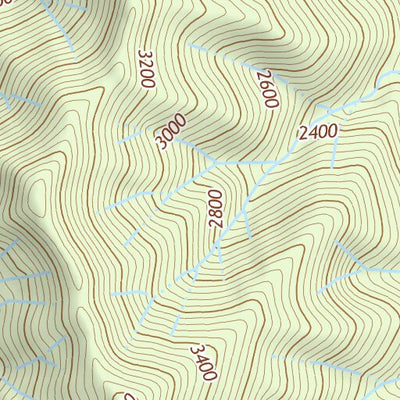 47121SE Page 61 Snoqualmie Pass Topo Preview 3