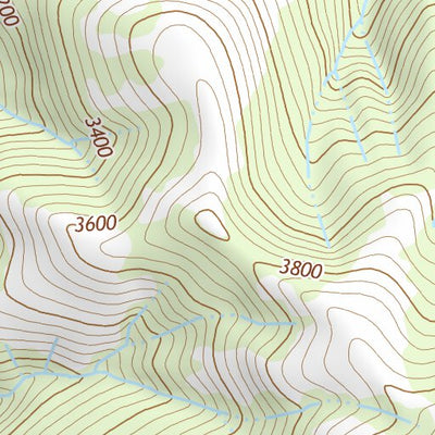 47121SE Page 62 Snoqualmie Pass Topo Preview 2