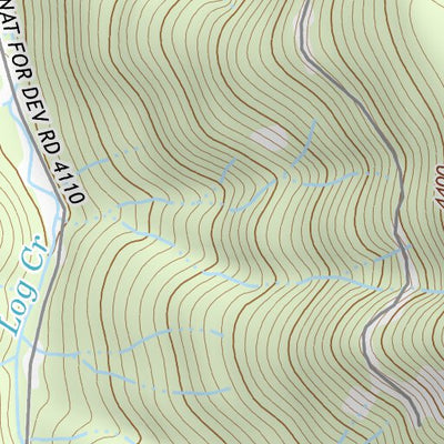 47121SE Page 66 Snoqualmie Pass Topo Preview 3