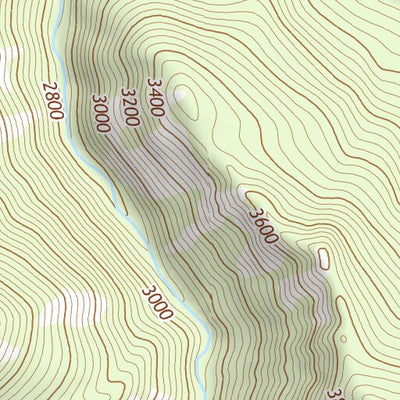 47121SE Page 70 Snoqualmie Pass Topo Preview 3