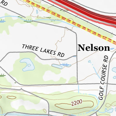 47121SE Page 71 Snoqualmie Pass Topo Preview 2