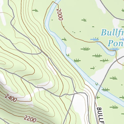 47121SE Page 72 Snoqualmie Pass Topo Preview 2