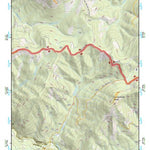 47121SE Page 73 Snoqualmie Pass Topo Preview 1