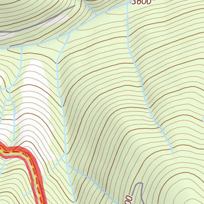 47121SE Page 74 Snoqualmie Pass Topo Preview 2