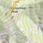 47121SE Page 74 Snoqualmie Pass Topo Preview 3