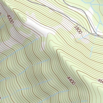 47121SE Page 77 Snoqualmie Pass Topo Preview 3