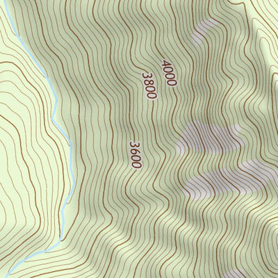 47121SE Page 80 Snoqualmie Pass Topo Preview 3