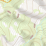 47121SE Page 81 Snoqualmie Pass Topo Preview 2