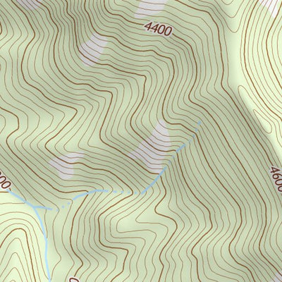 47121SE Page 82 Snoqualmie Pass Topo Preview 3