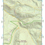 47121SE Page 86 Snoqualmie Pass Topo Preview 1