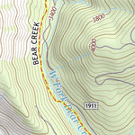 47121SE Page 90 Snoqualmie Pass Topo Preview 3