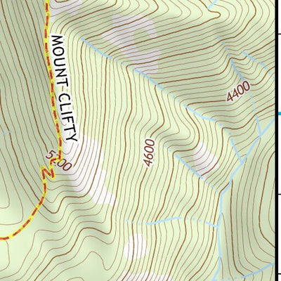 47121SE Page 92 Snoqualmie Pass Topo Preview 3