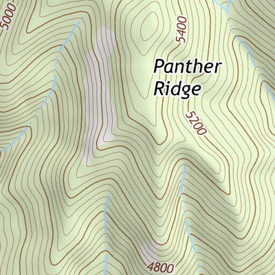 47121SE Page 93 Snoqualmie Pass Topo Preview 2