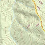 47121SE Page 96 Snoqualmie Pass Topo Preview 2