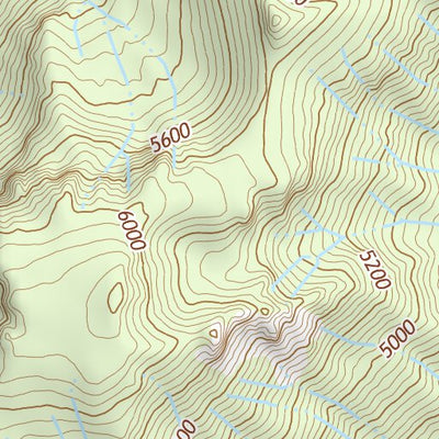 47121SE Page 98 Snoqualmie Pass Topo Preview 3
