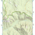 47121SE Page 101 Snoqualmie Pass Topo Preview 1