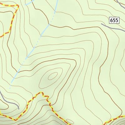 47121SE Page 103 Snoqualmie Pass Topo Preview 2