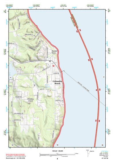 47122NE Page 4 Seattle Topo Preview 1
