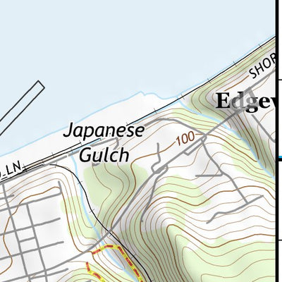 47122NE Page 5 Seattle Topo Preview 3