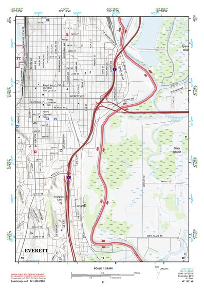 47122NE Page 8 Seattle Topo Preview 1