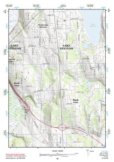 47122NE Page 10 Seattle Topo Preview 1