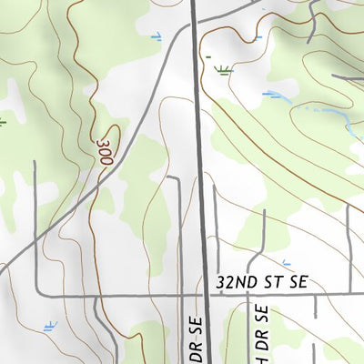 47122NE Page 10 Seattle Topo Preview 2