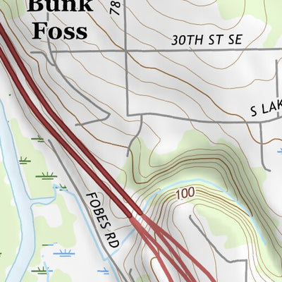 47122NE Page 10 Seattle Topo Preview 3