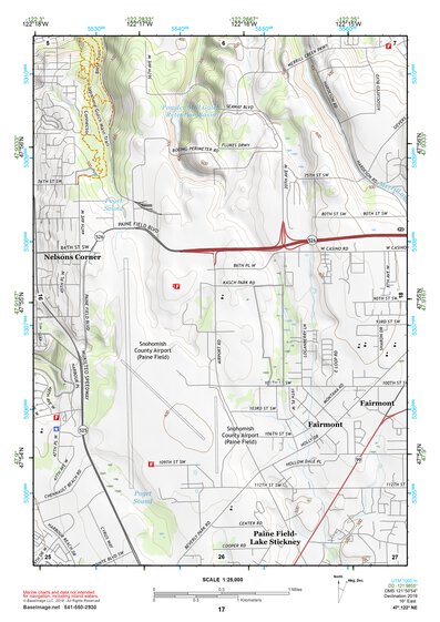 47122NE Page 17 Seattle Topo Preview 1