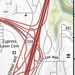47122NE Page 18 Seattle Topo Preview 3