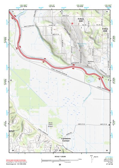 47122NE Page 20 Seattle Topo Preview 1