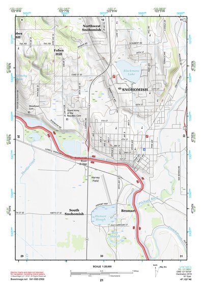 47122NE Page 21 Seattle Topo Preview 1
