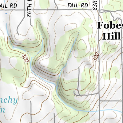 47122NE Page 21 Seattle Topo Preview 3
