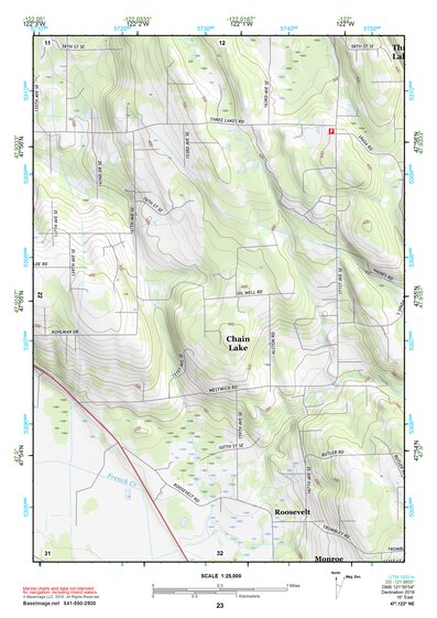 47122NE Page 23 Seattle Topo Preview 1